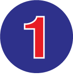 1