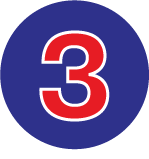 3